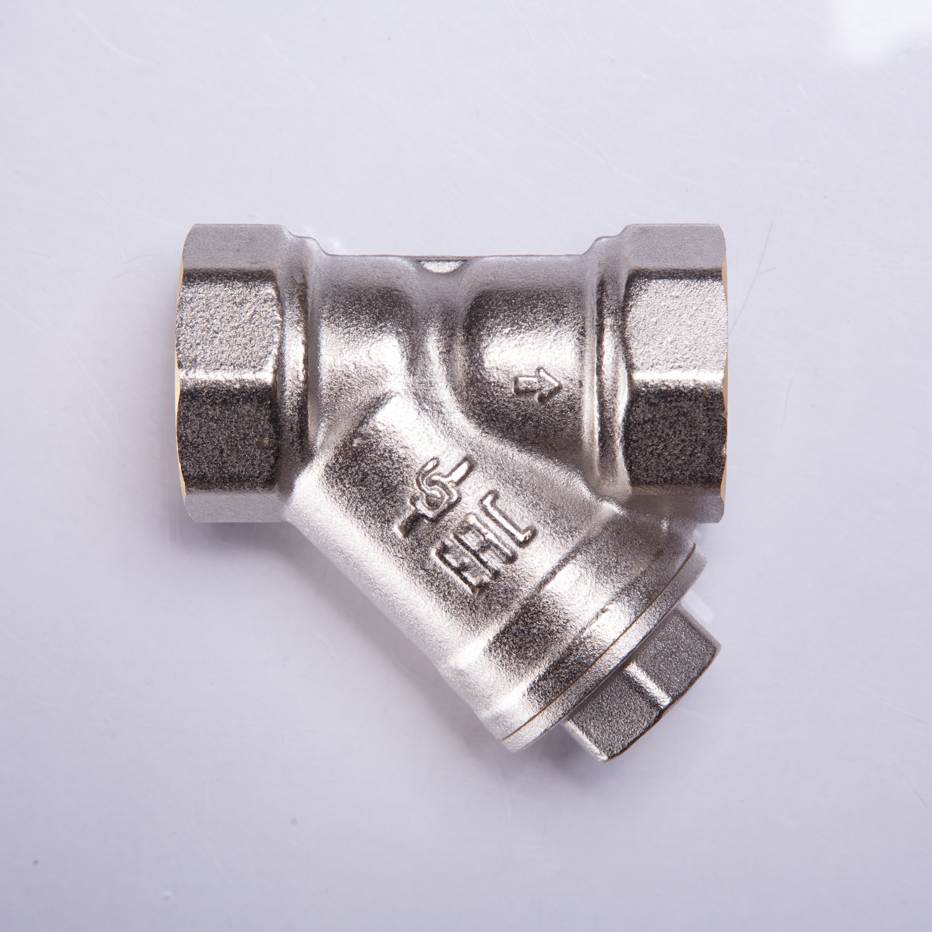 Выпуск крана для врезки под давлением завод Temper Выпуск крана для врезки под давлением